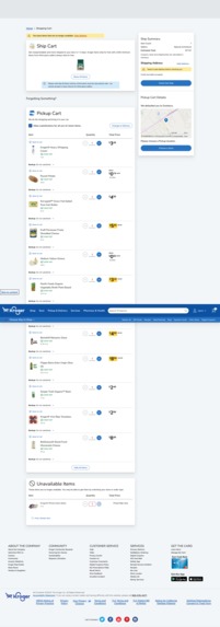 AutoCart – screenshot 2