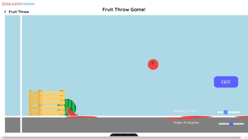 Galileo (Dynasim) – screenshot 2