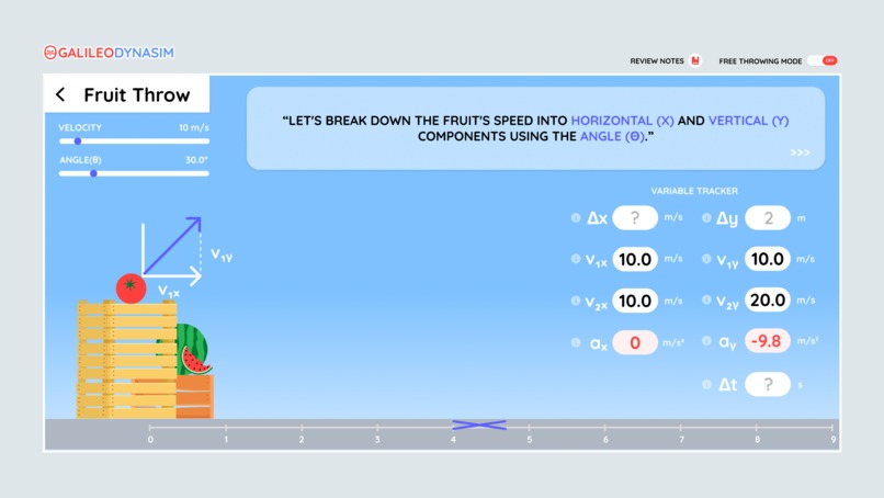 Galileo (Dynasim) – screenshot 4