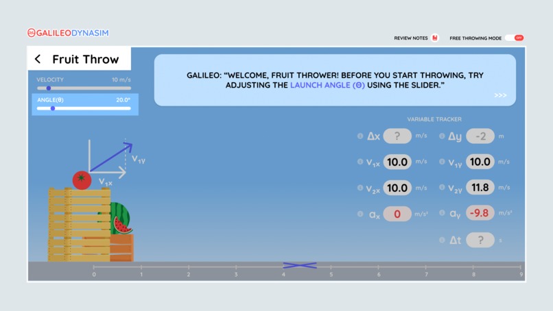 Galileo (Dynasim) – screenshot 5