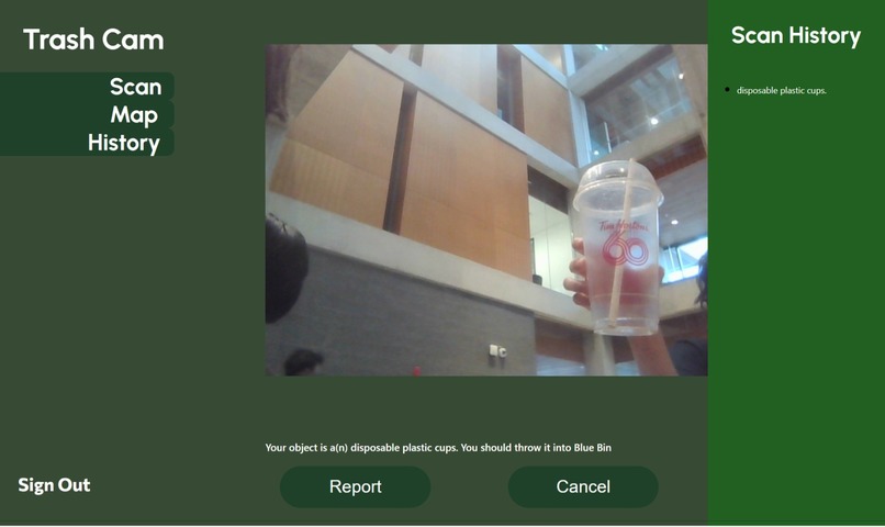 Trash Cam – screenshot 3