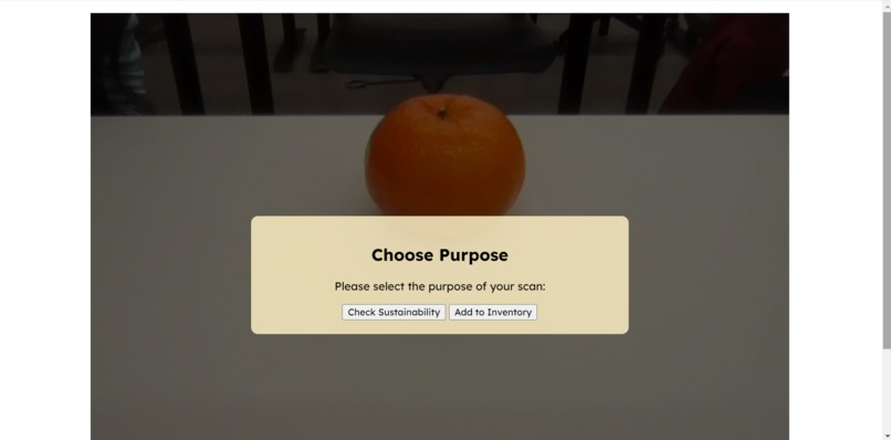 EcoEats – screenshot 3