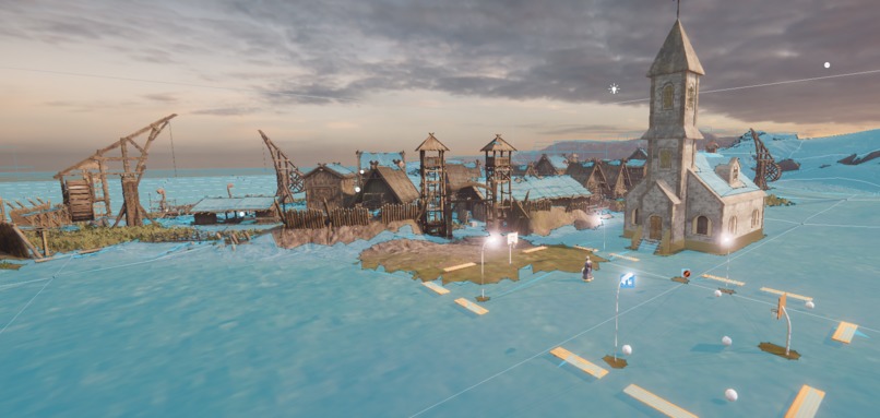TheraVibe.VR ᯅ – screenshot 1