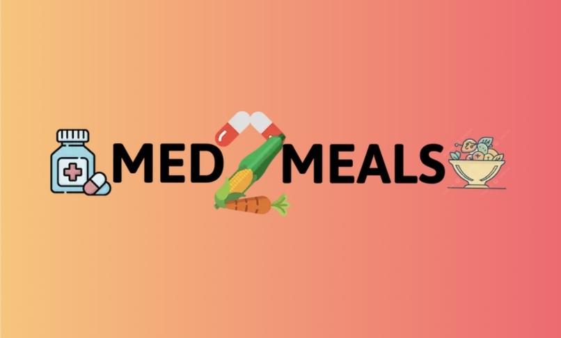 Med2Meals – screenshot 1