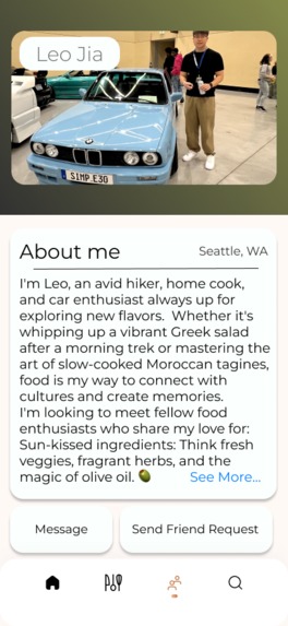 Culinary Connections – screenshot 6