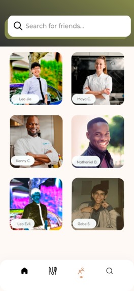 Culinary Connections – screenshot 5