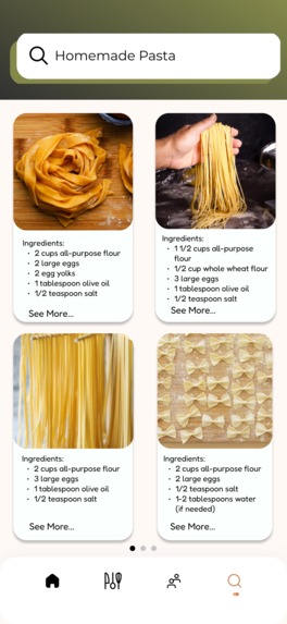 Culinary Connections – screenshot 8