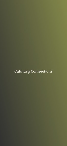 Culinary Connections – screenshot 1