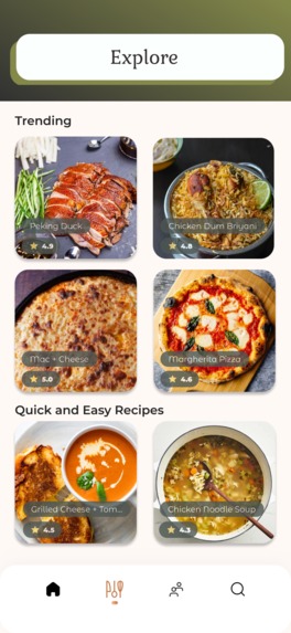 Culinary Connections – screenshot 3