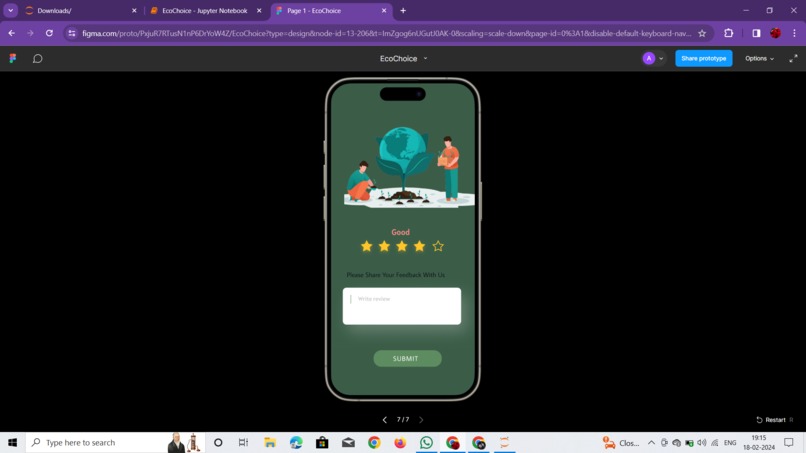 EcoChoice – screenshot 5