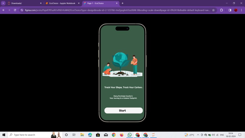EcoChoice – screenshot 6