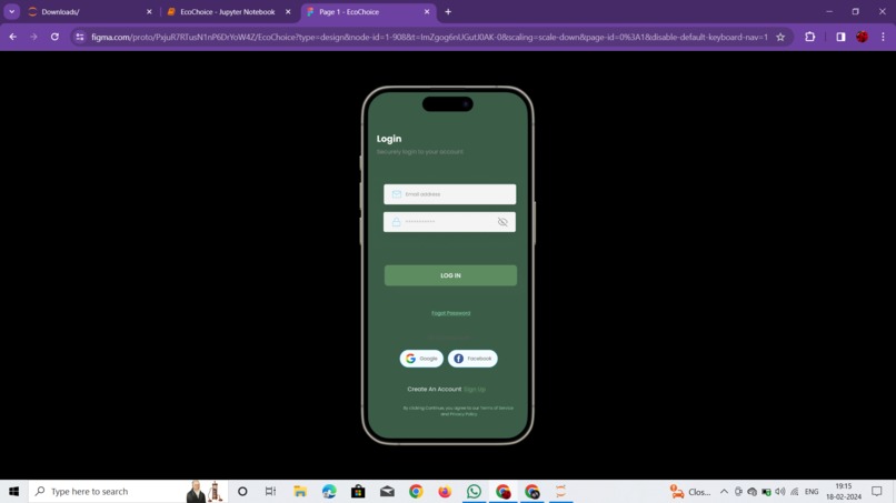 EcoChoice – screenshot 7