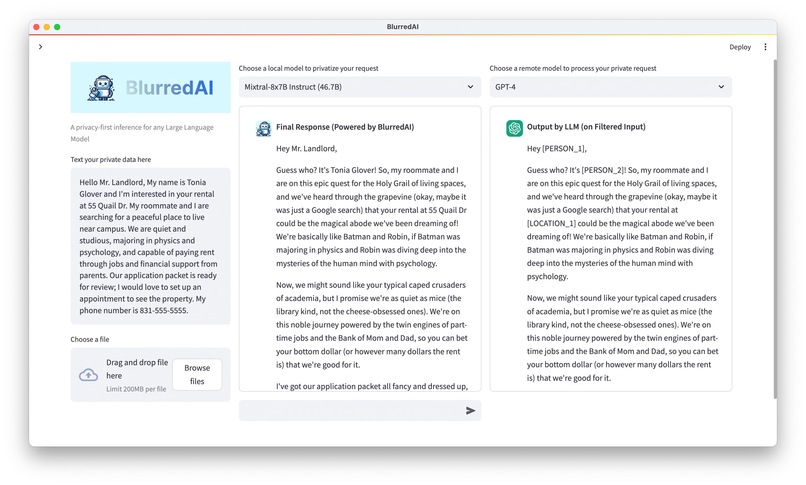 BlurredAI – screenshot 3
