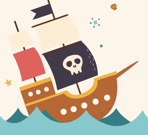 PirateShield: Automated Copyright Infringement Detection – screenshot 1