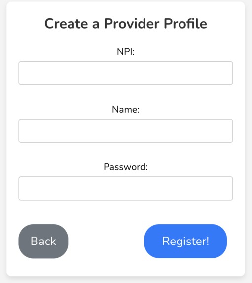 Health Pass – screenshot 1