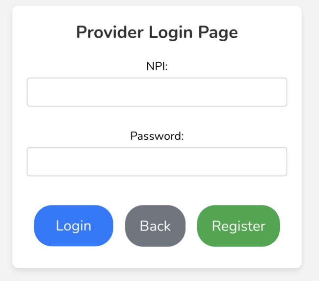 Health Pass – screenshot 3