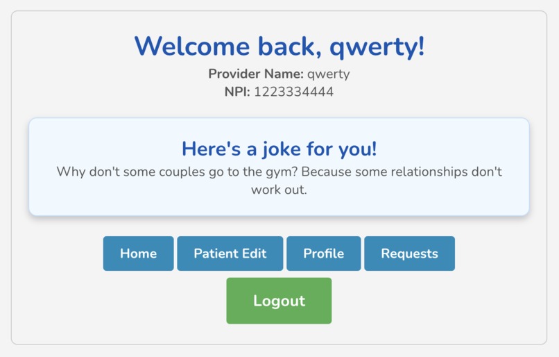 Health Pass – screenshot 6
