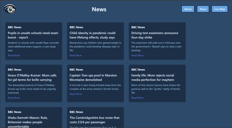 VirusVision – screenshot 6