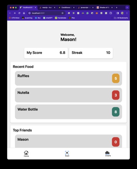 SnackIt – screenshot 5