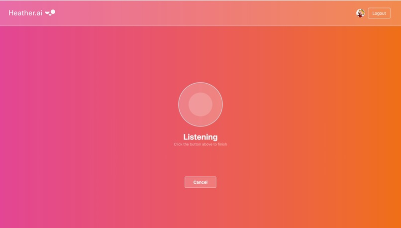 Heather AI – screenshot 3