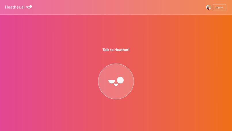 Heather AI – screenshot 2