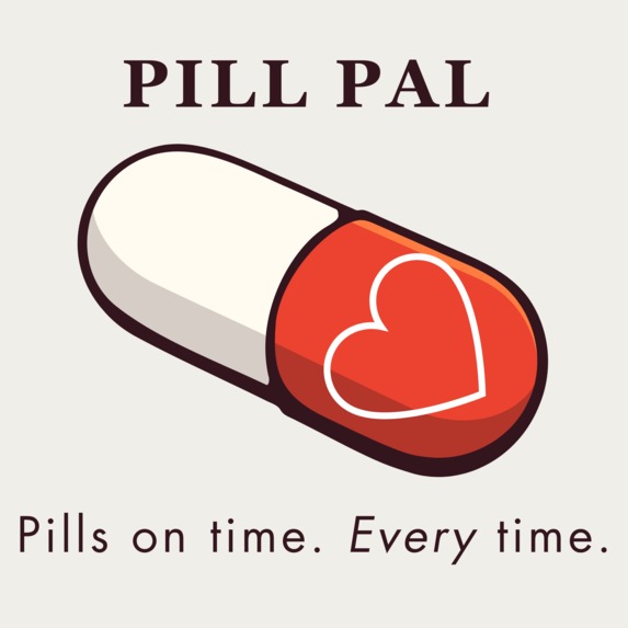 Pill Pal – screenshot 1