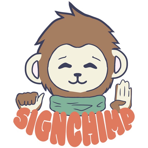 SignChimp – screenshot 1