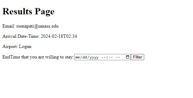Airport Coordinator – screenshot 1