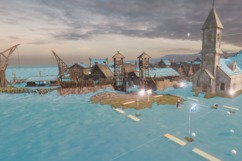 BlockHeal.VR – screenshot 1