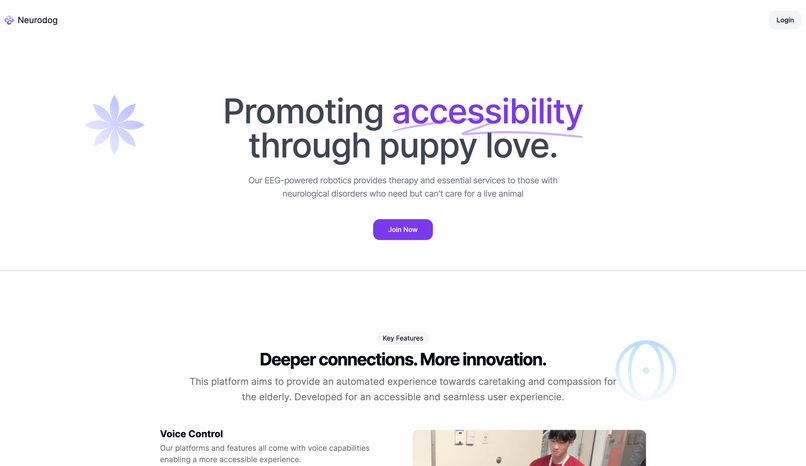 Neurodog – screenshot 3