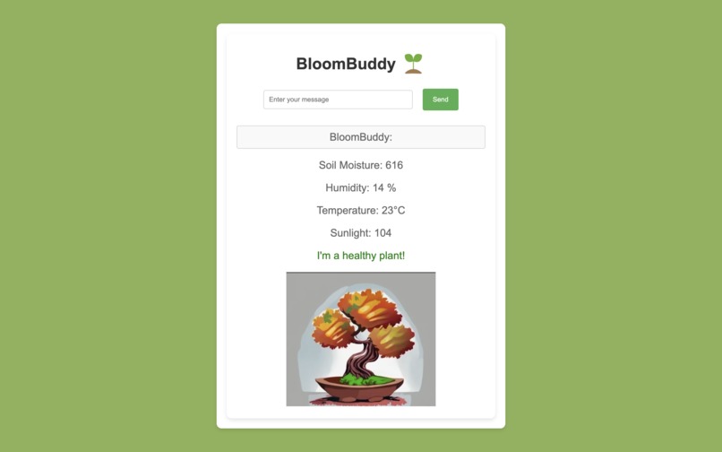 BloomBuddy – screenshot 5