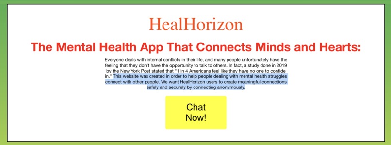 HealHorizon (Water:HealthCare) – screenshot 3