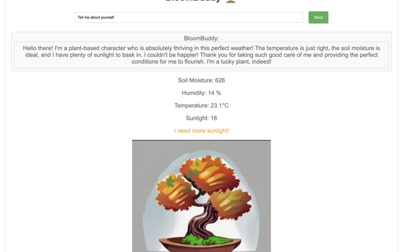 BloomBuddy – screenshot 8