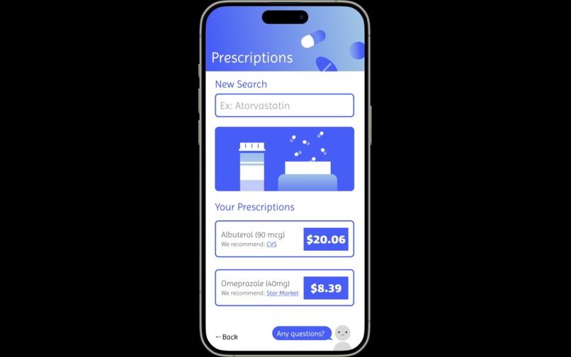 ExploRx – screenshot 4