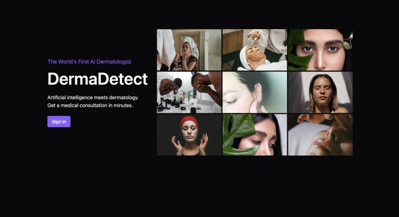 DermaDetect – screenshot 8