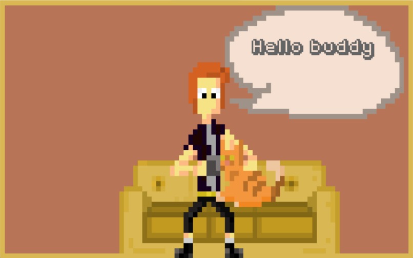 home buddies – screenshot 1