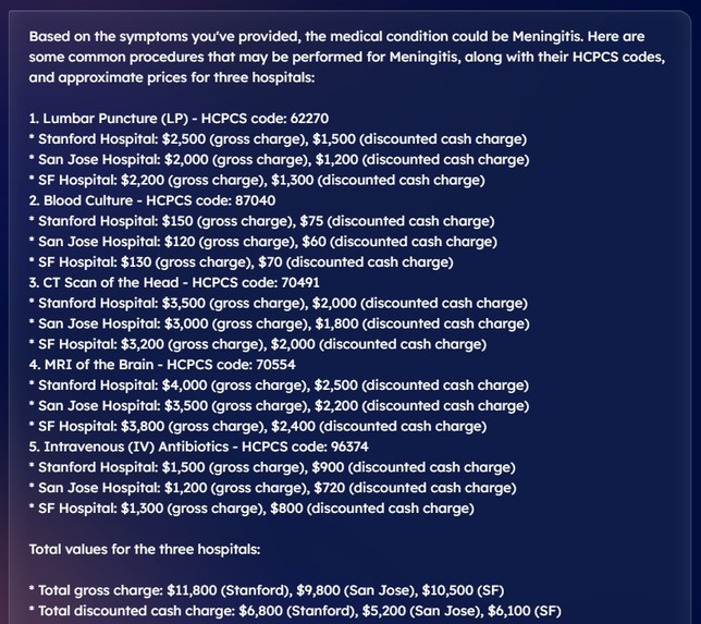 Healthiator – screenshot 2