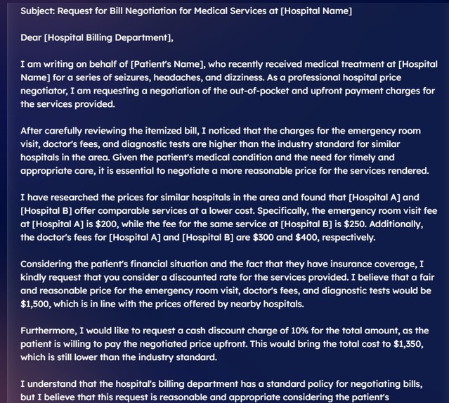 Healthiator – screenshot 3