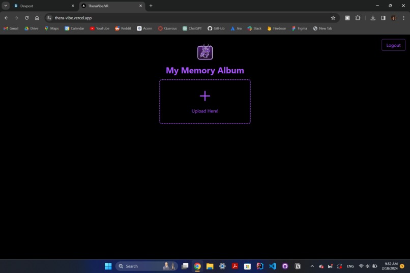 TheraVibe.VR ᯅ – screenshot 6