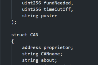 CryptoAidNetwork (CAN)