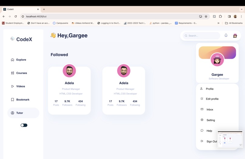 CodeCraftAcademy – screenshot 5