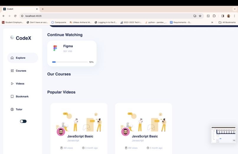 CodeCraftAcademy – screenshot 6