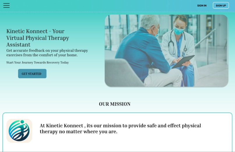 Kinetic Konnect – screenshot 1