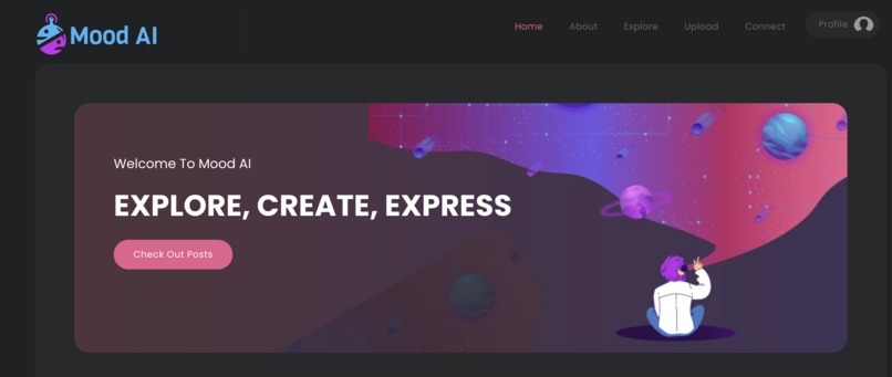 Mood AI – screenshot 1