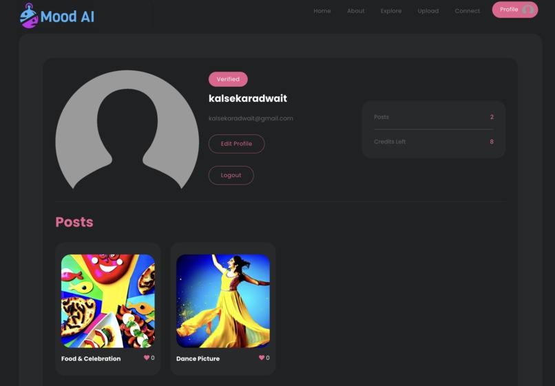 Mood AI – screenshot 5