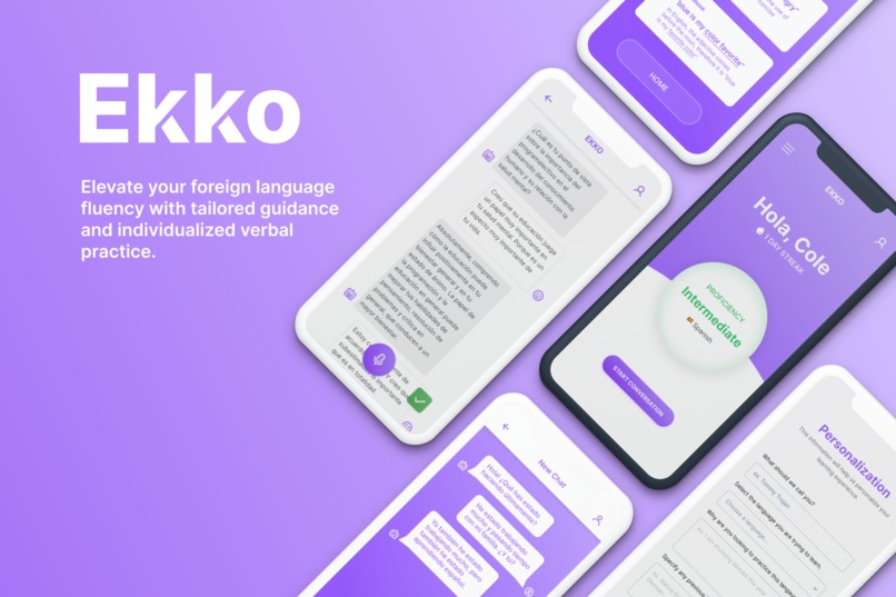 Ekko – screenshot 1