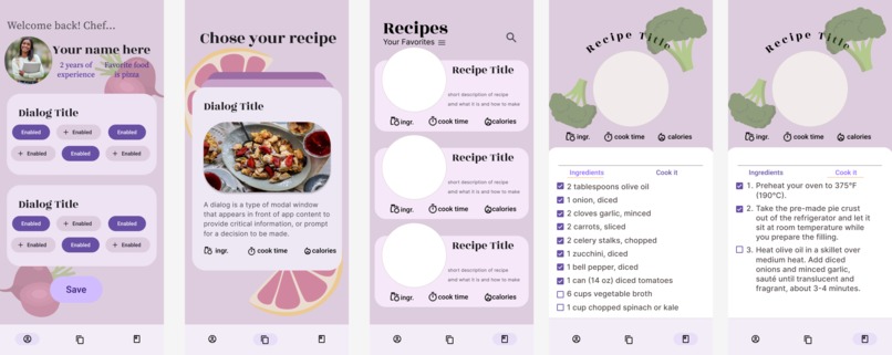 Cookr – screenshot 1