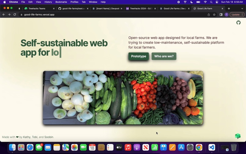 Good Life Farms – screenshot 1