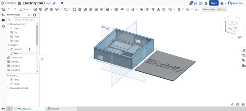 Electrify – screenshot 3