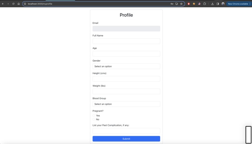 PharmaCutieCal – screenshot 3